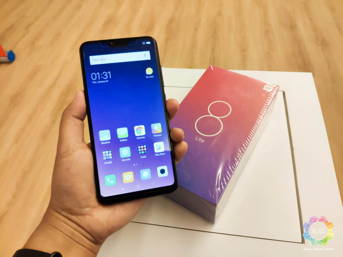 Xiaomi Mi 8 Lite Купить В Спб