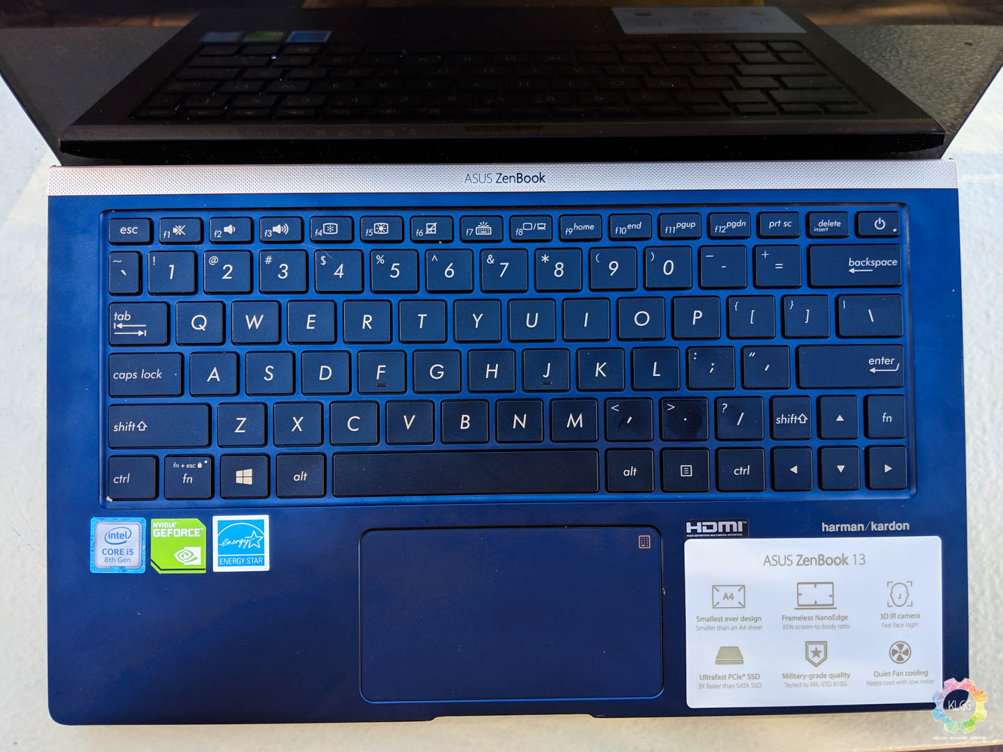 Asus ZenBook 13 UX333FA Review: The Only Laptop You Need