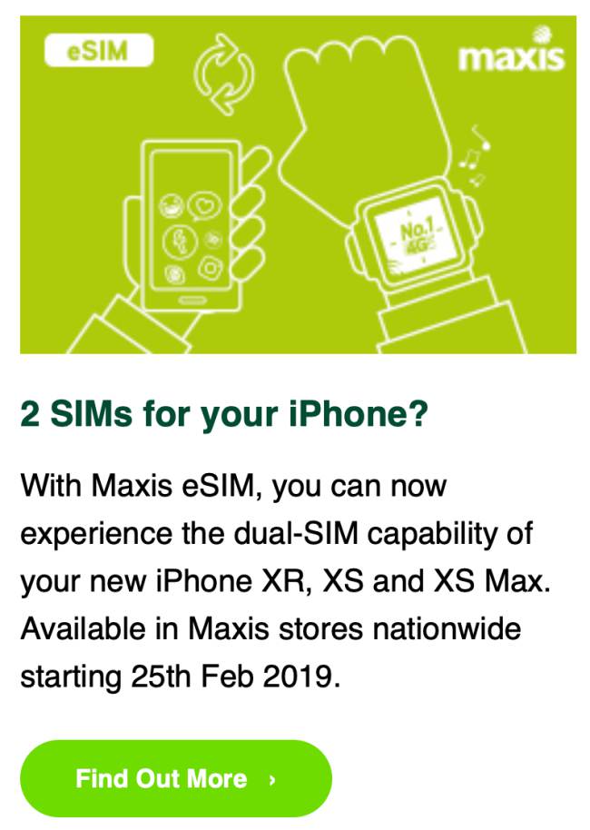 Maxis apple watch online plan