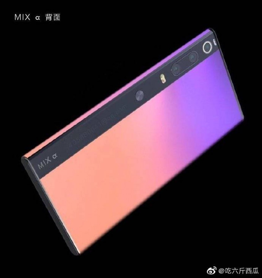 Xiaomi С 2 Экранами