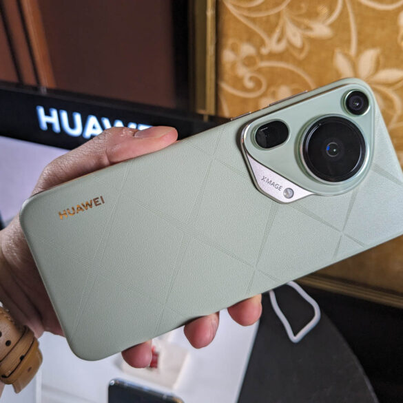 Huawei Pura Pro Klgadgetguy