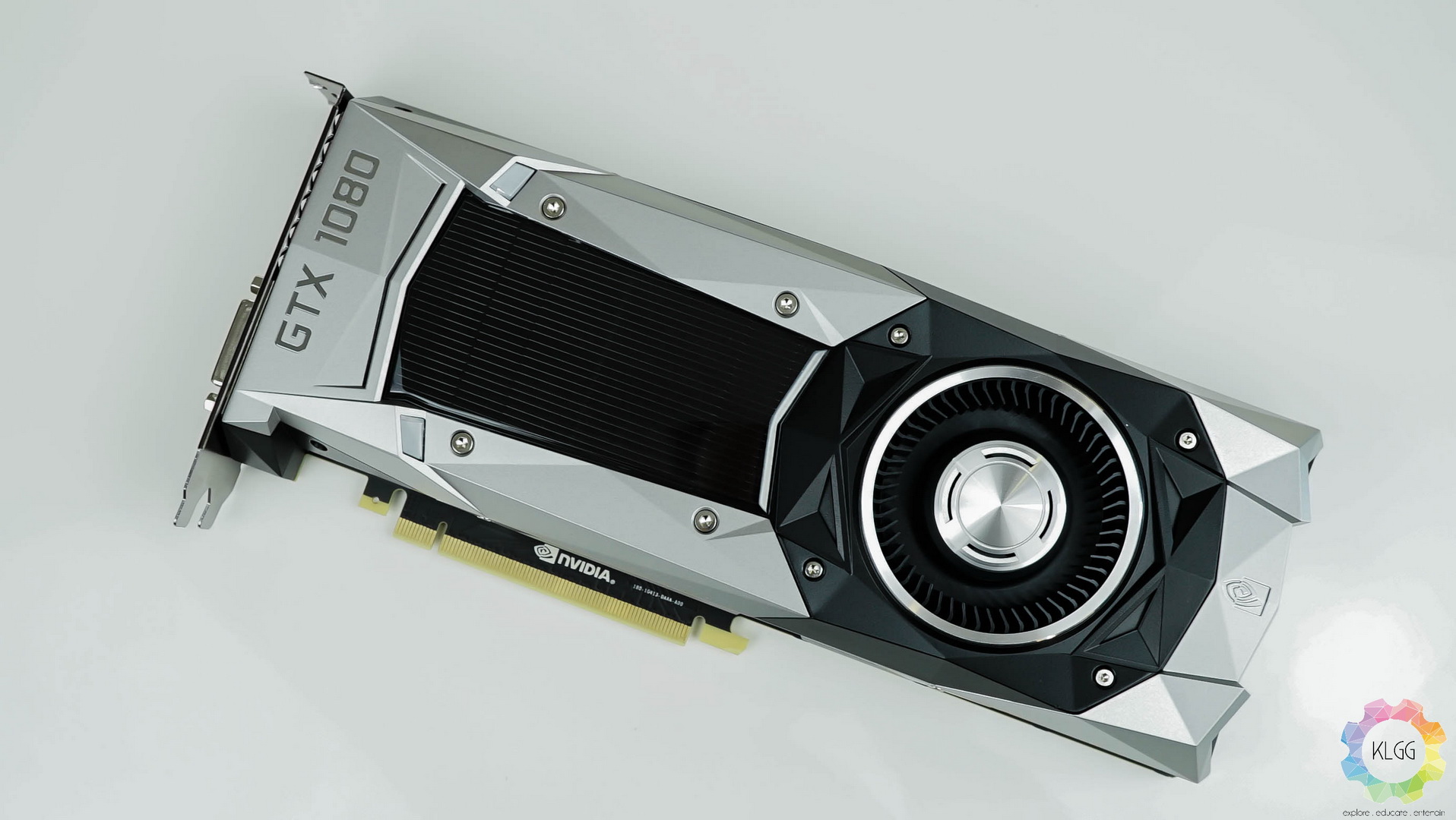 Nvidia Geforce Gtx 1080 Founders Edition Review Improvements Are