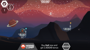 5 games to play mars mars