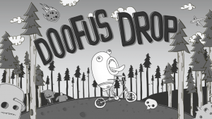 5 games to play doofus drop