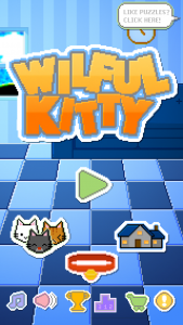 5 games to play wilful kitty