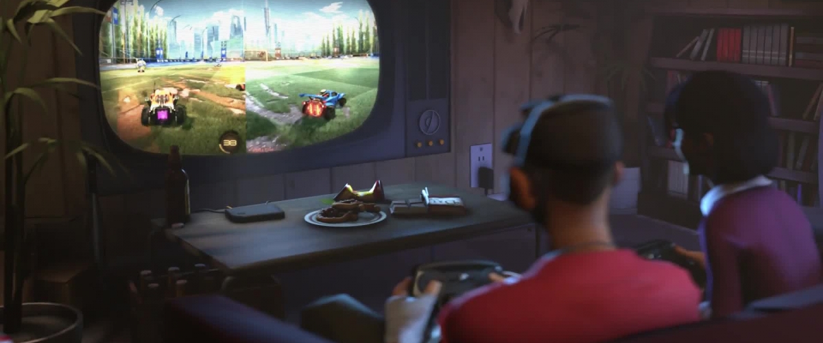 tf 2 scout using steam link