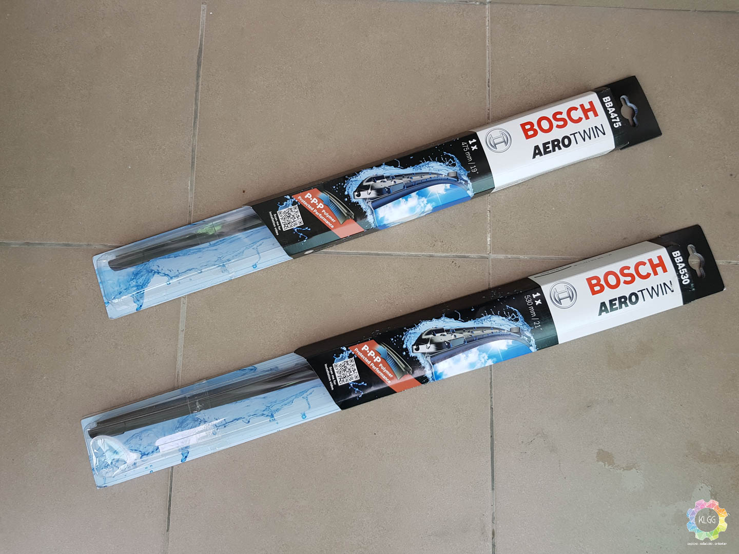 Bosch AeroTwin Wiper Review: Great, Silent Wiping Performance - KLGadgetGuy