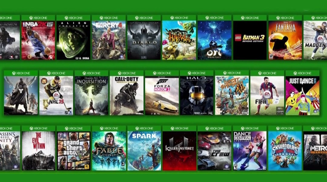 new games coming to xbox one