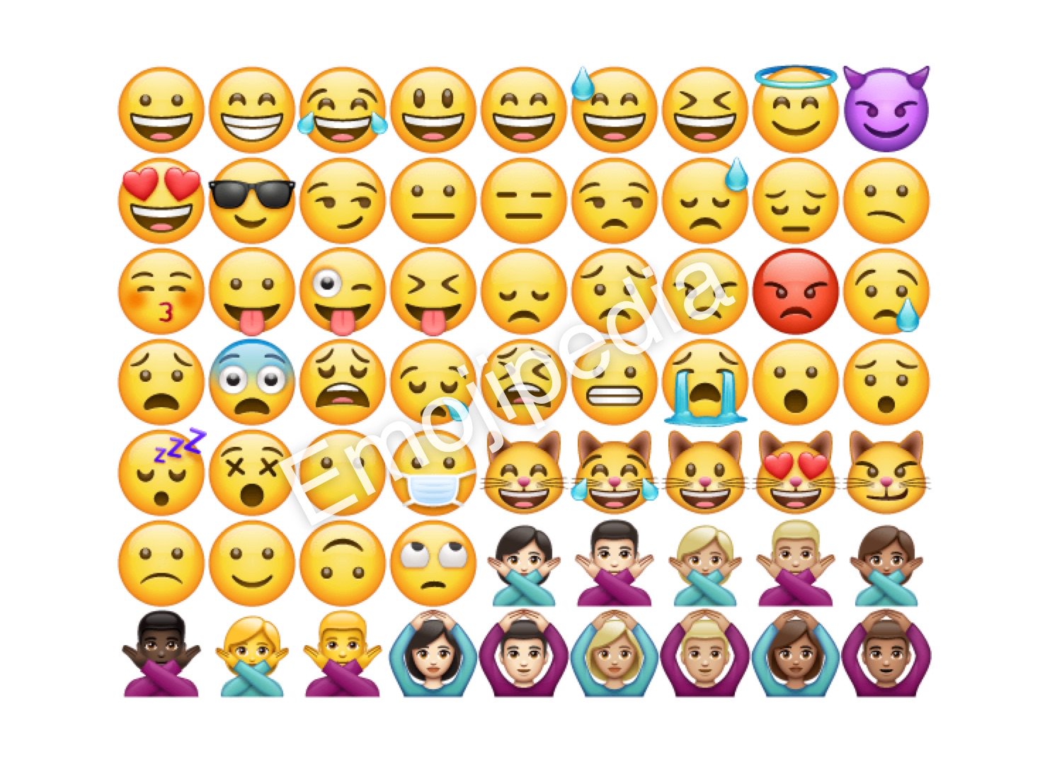  WhatsApp  now boasts its own set of emojis KLGadgetGuy