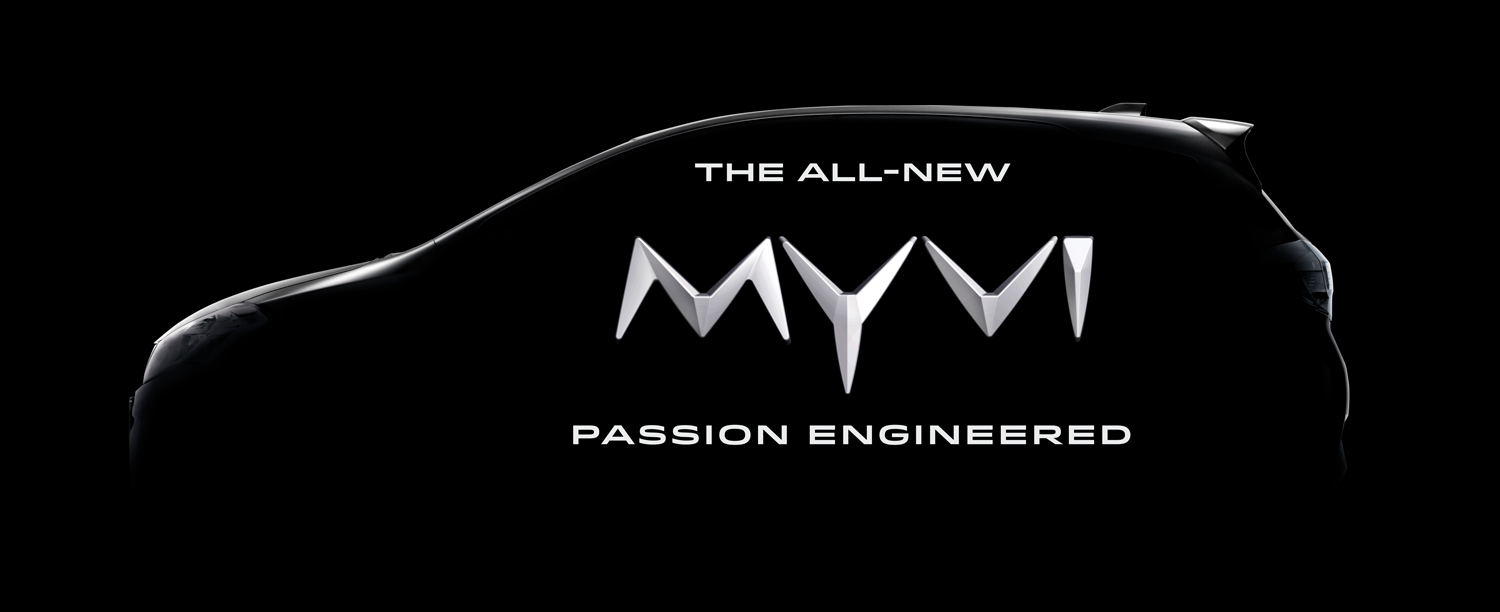 Perodua has unveiled the All-New Myvi with advance safety 