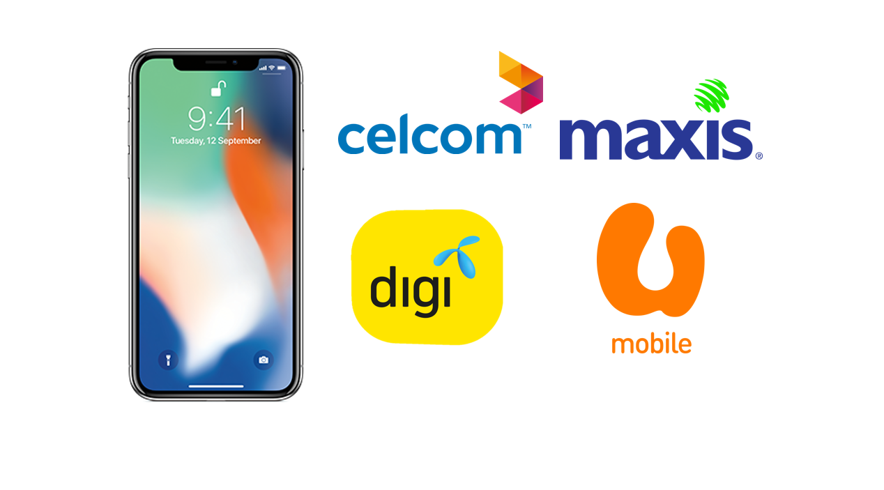 Compared and Explained: iPhone X Telco Plans - KLGadgetGuy