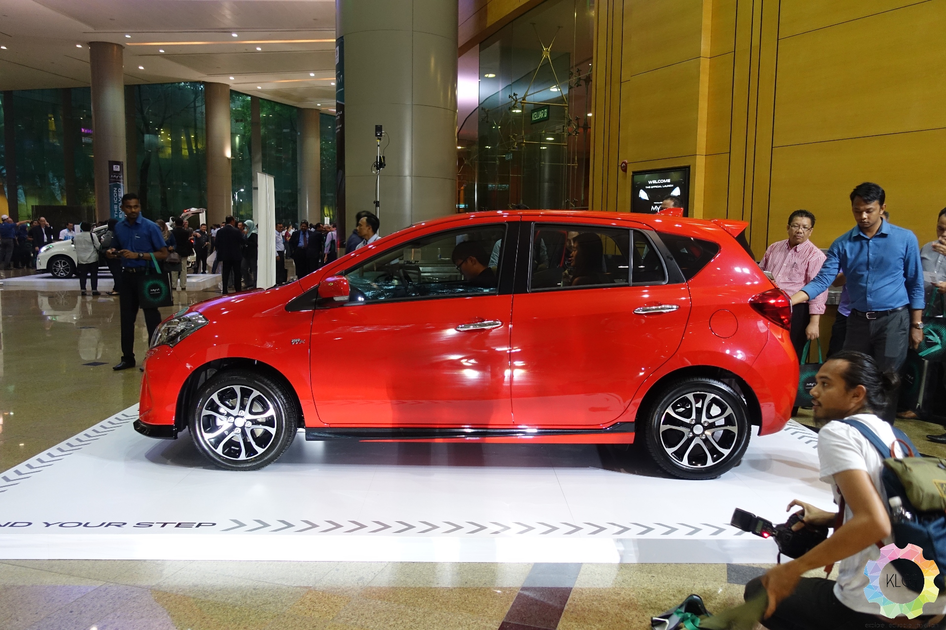 Photo Essay: This is the all-new Perodua Myvi - KLGadgetGuy