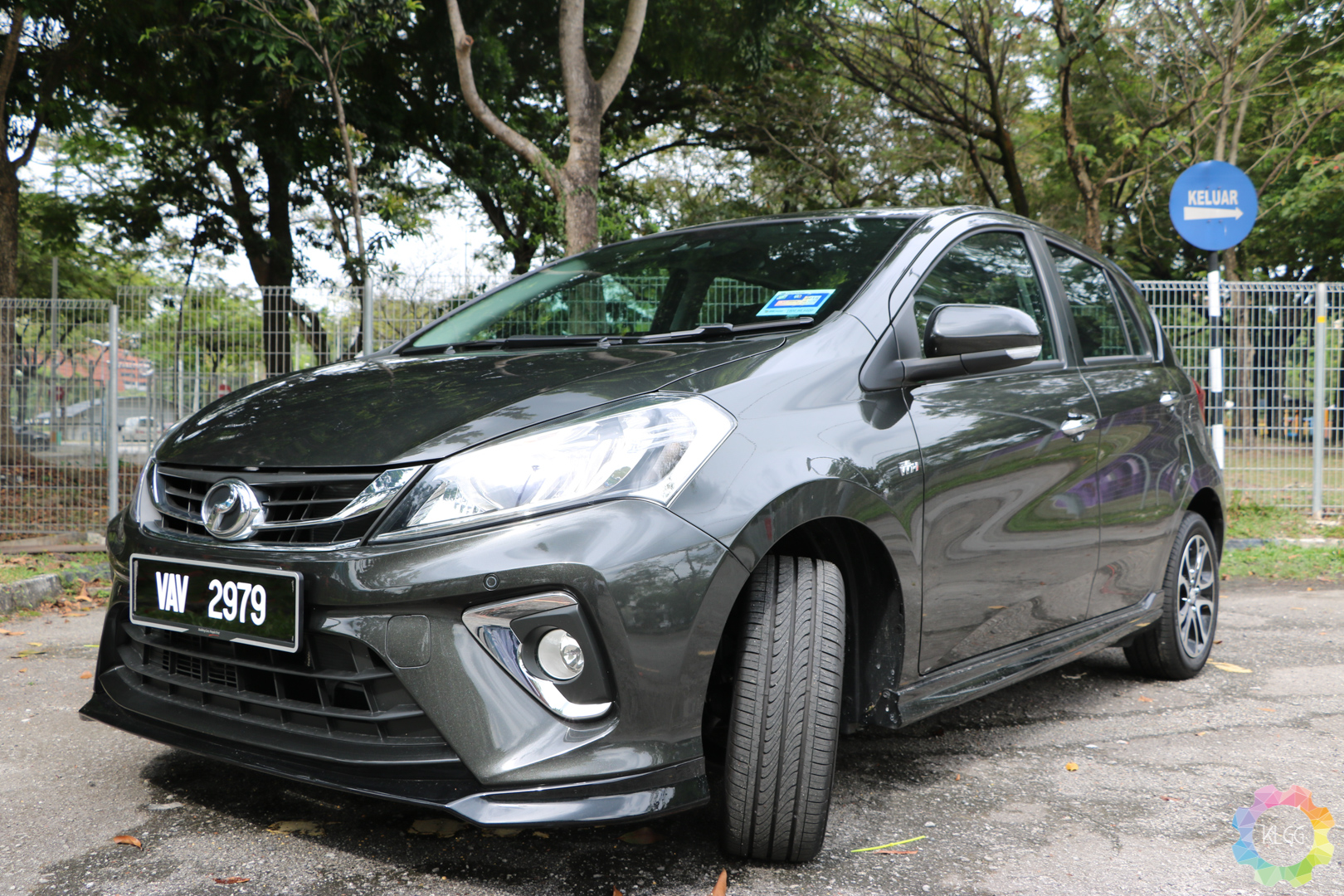 Perodua Myvi 1 5 Advance Review A Worthy Successor