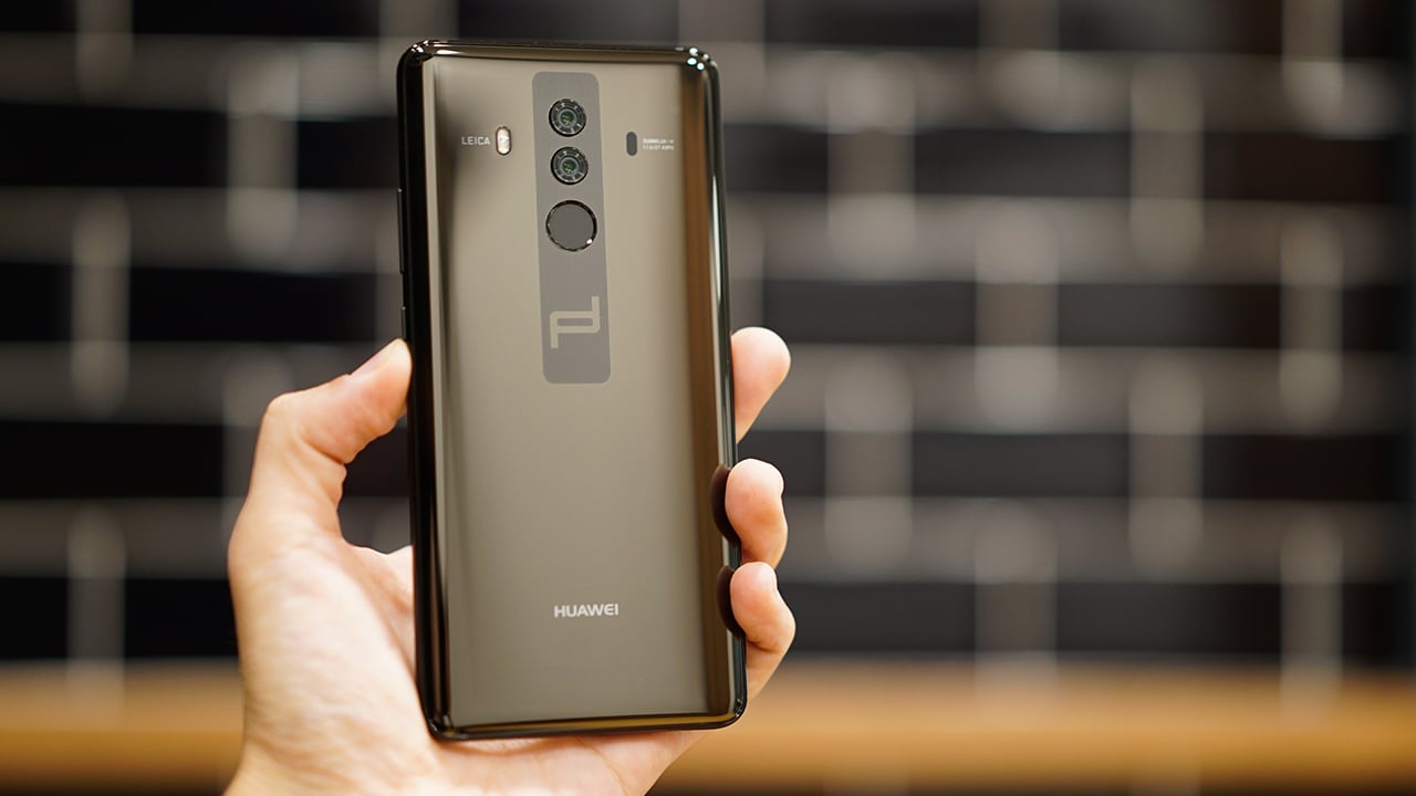 Huawei mate p20 pro full specification