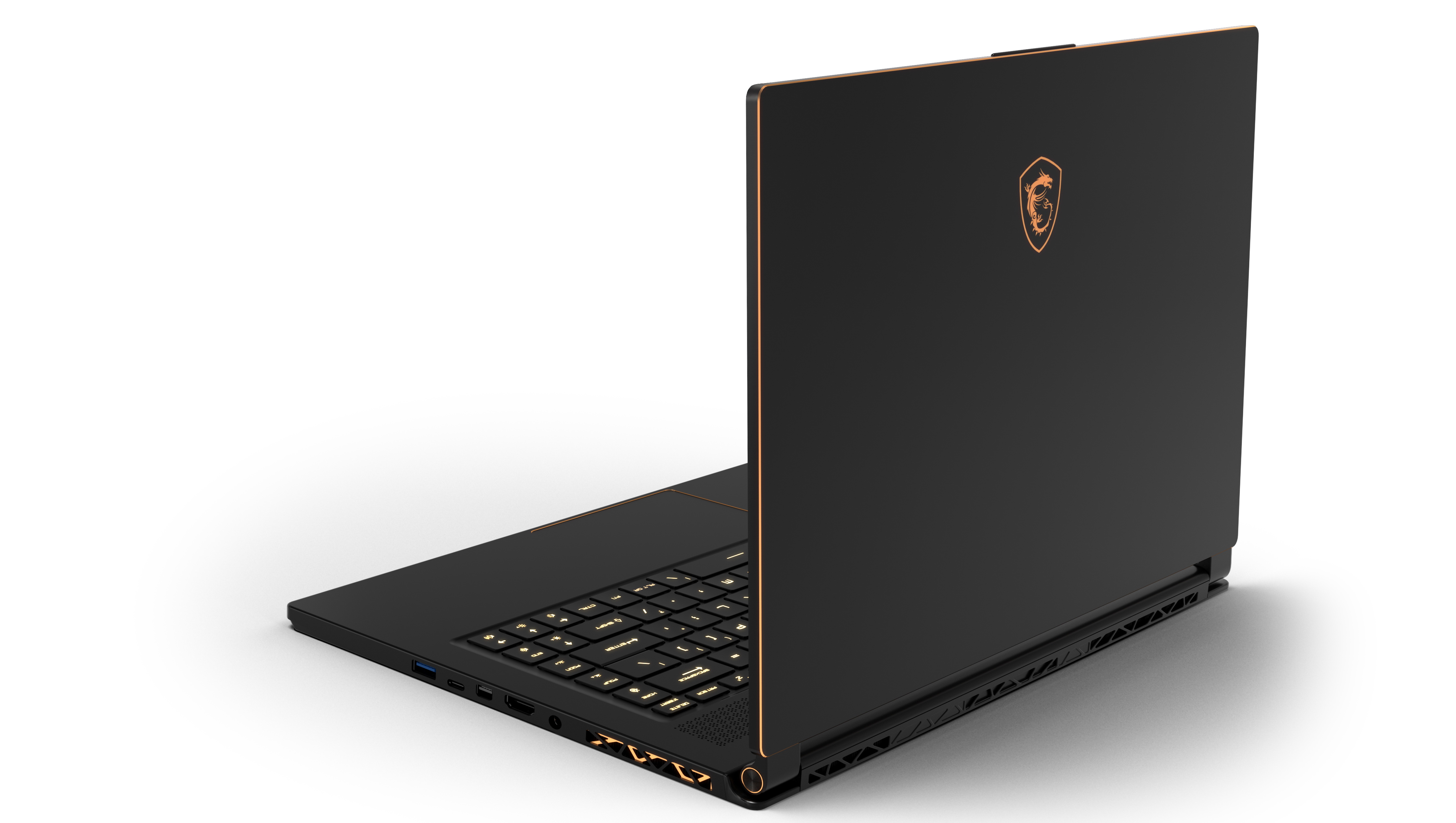 MSI unveils new powerful gaming laptops with Intel Coffee ...