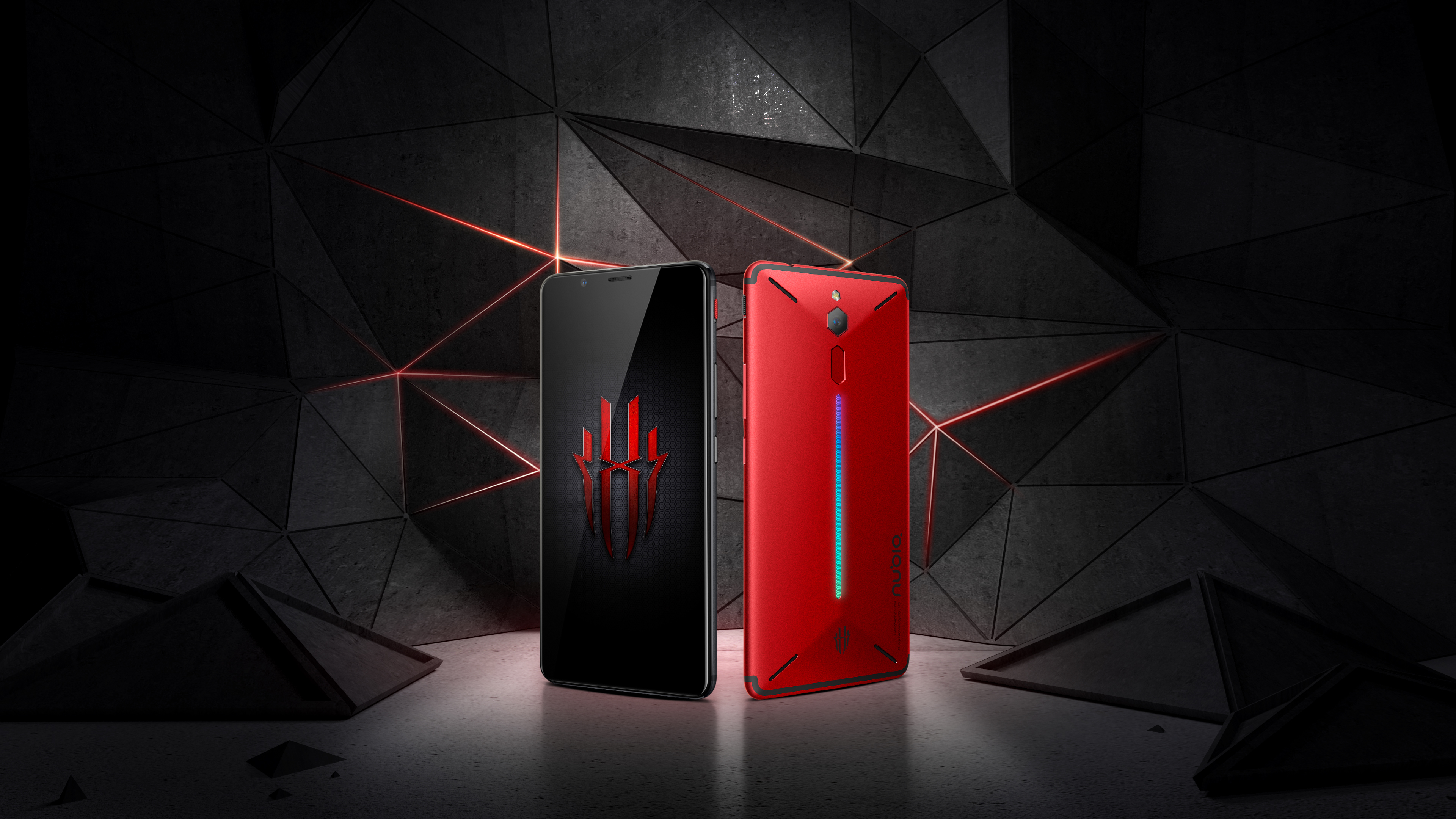 Nubia has unveiled its Red Magic gaming phone, comes with ...
