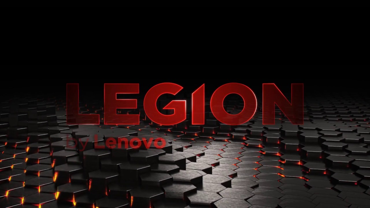 Lenovo Legion Wallpaper 4K - greeneyesstyle