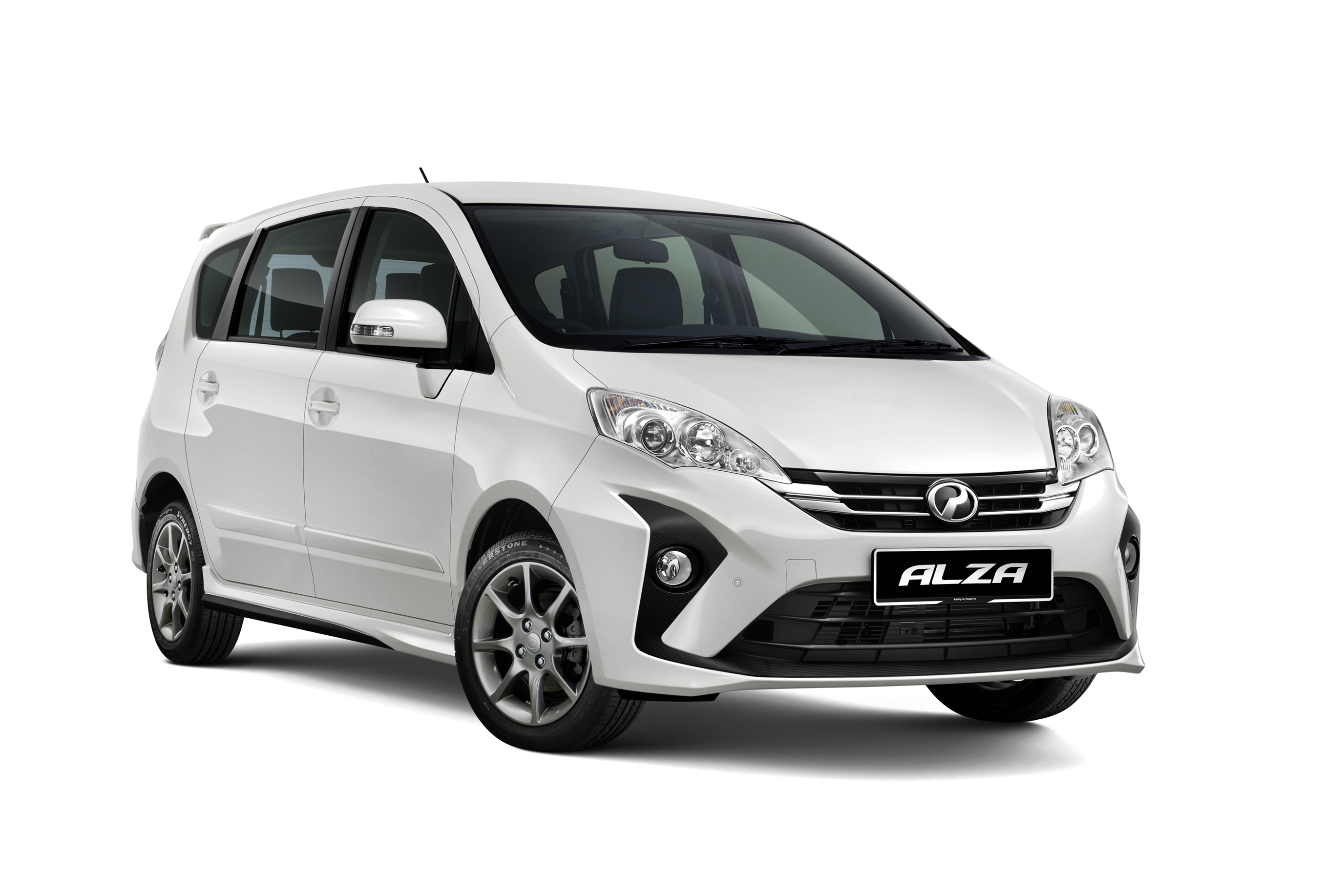 The Perodua Alza gets an updated design for 2018, prices 