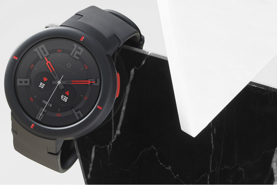 NEW Global Version Xiaomi Huami AMAZFIT Verge Smart Watch