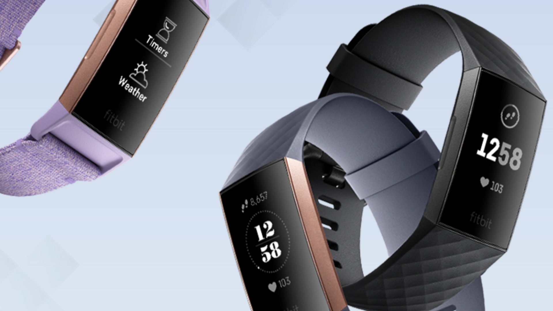 the fitbit charge 3