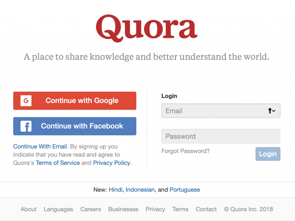 According to Quora, the information that has been compromised include accou...