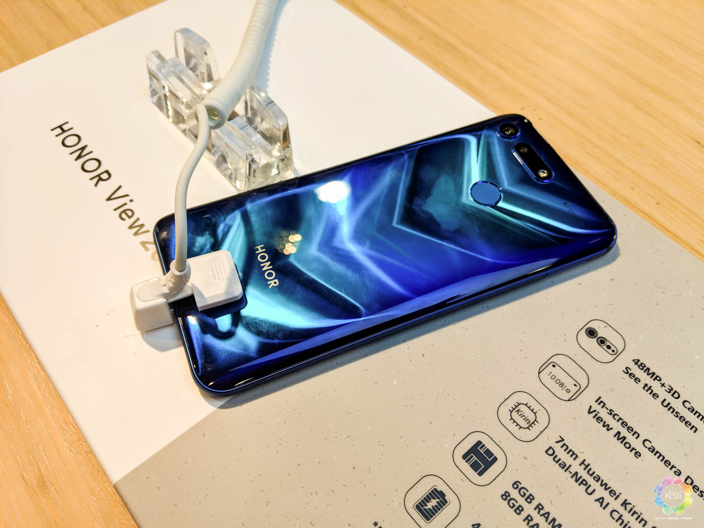 Honor view 20 охлаждение.