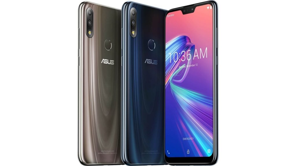 ASUS ZenFone Max Pro M2