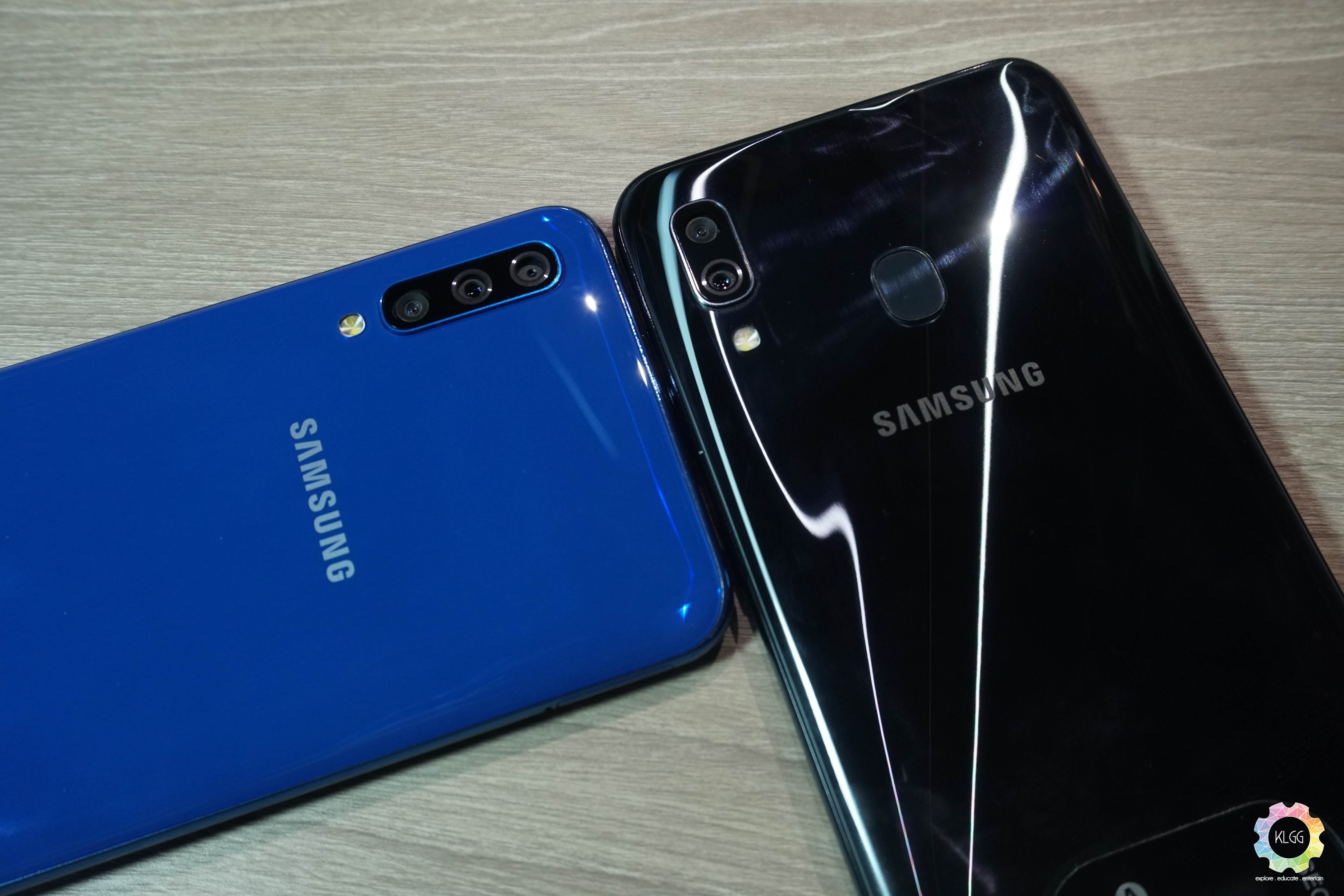 samsung a50 original combo