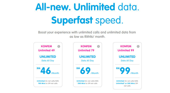Unlimited Postpaid Data Plans In Malaysia We List The Best