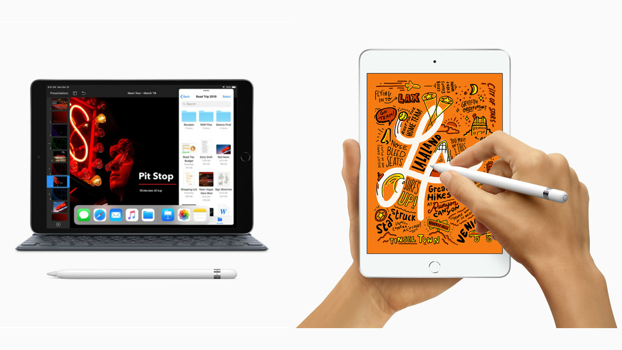 iPad Air vs iPad Mini: Which New Apple iPad Should You Get ...