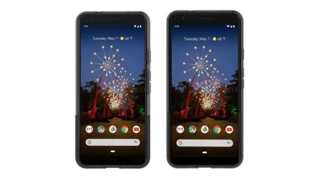 Google Pixel 3a and Pixel 3a XL