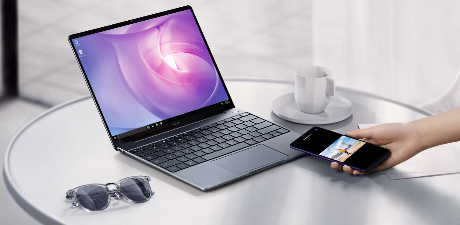 Huawei's lightweight MateBook 13 laptop is now available ...