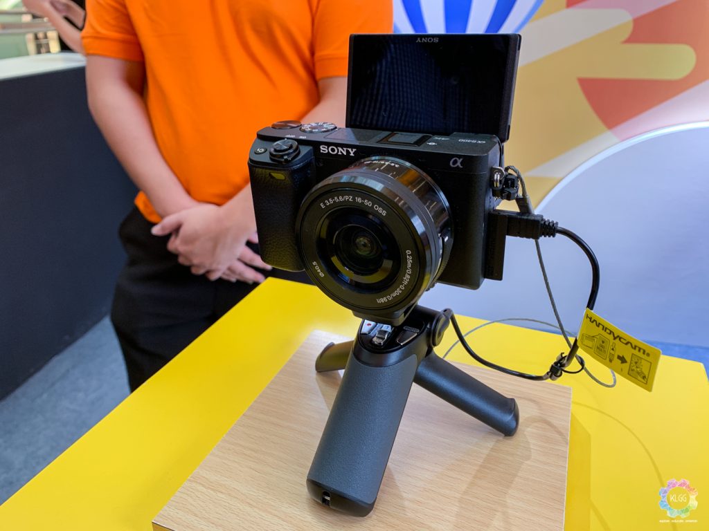 Sony's new a6400 camera arrives in Malaysia with world's ...
