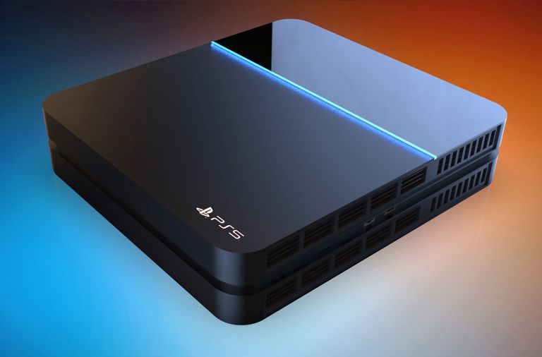 playstation 5 looks like