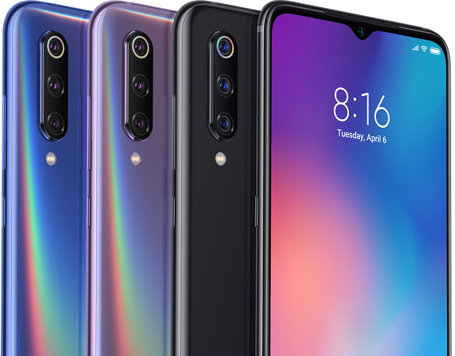 Xiaomi Mi 9 is officially available in Malaysia bringing ...