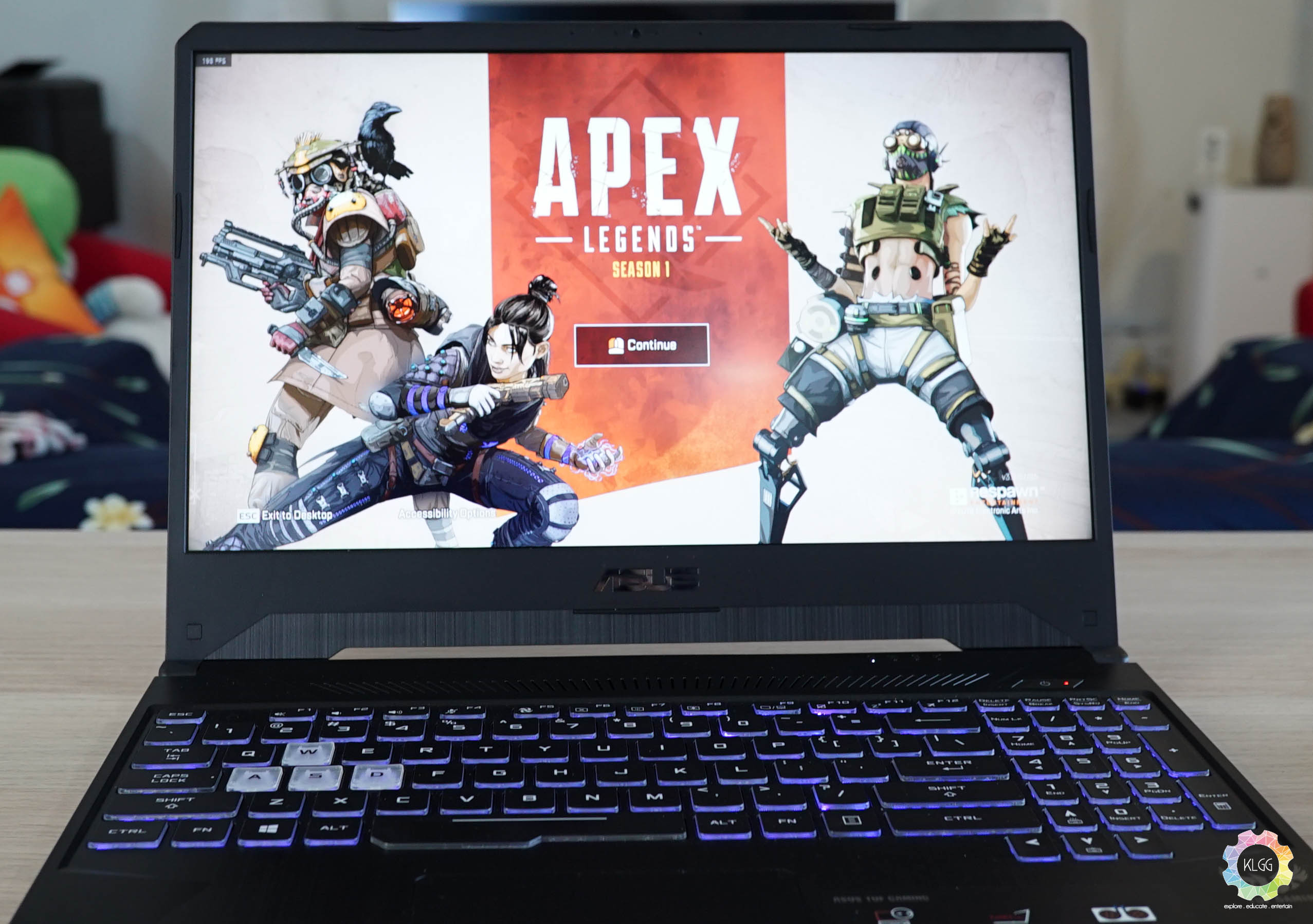 Asus tuf gaming online fx505 gtx 1660 ti