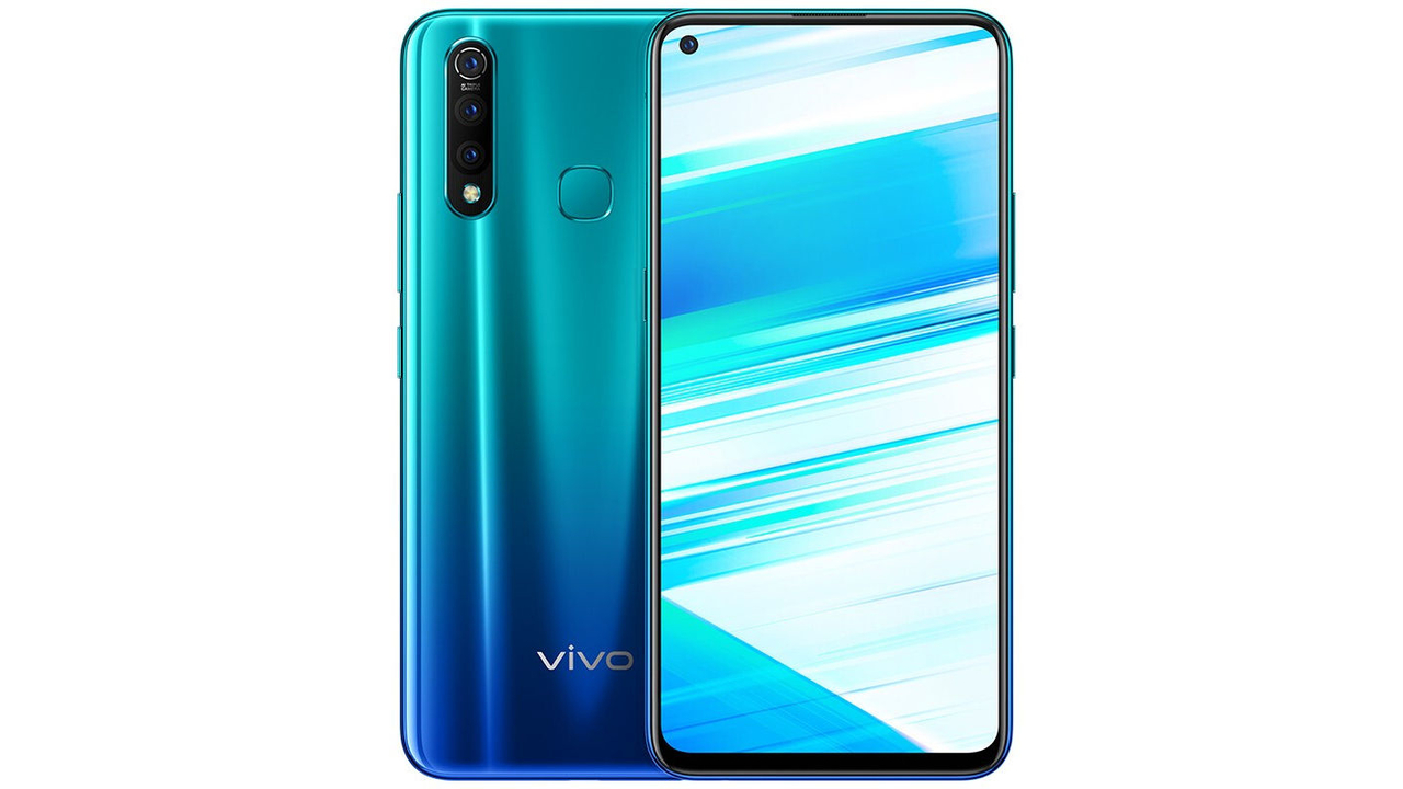 Vivo Z5x goes official with 6.53" Full HD+ punch-hole