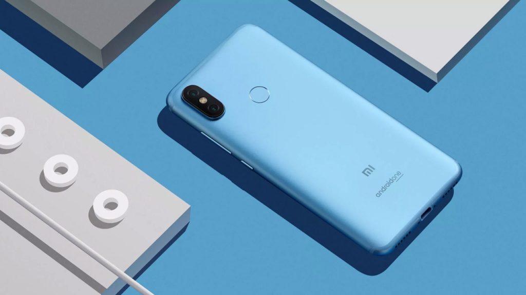 Xiaomi Mi A2