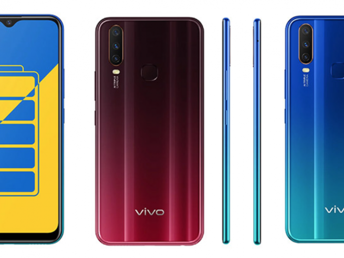 vivo y15s digi