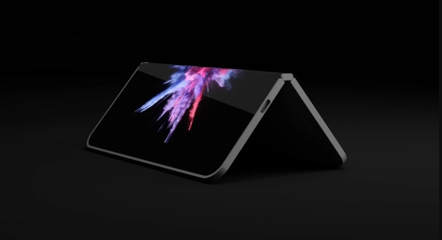 Microsoft rumoured to introduce foldable Surface that runs on Windows ...