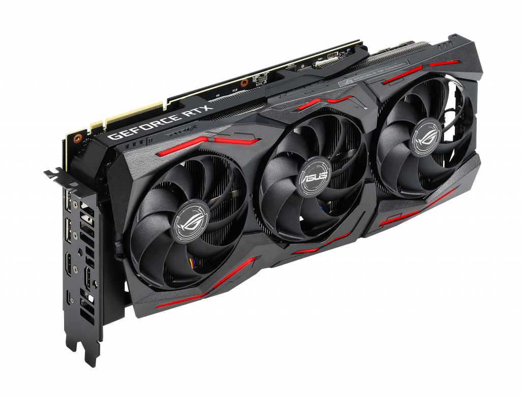 ASUS Nvidia RTX 20 SUPER