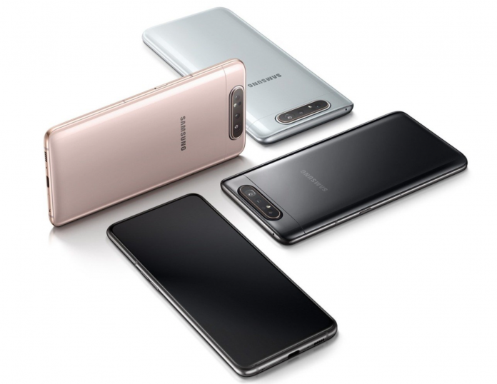 samsung galaxy a80 bts