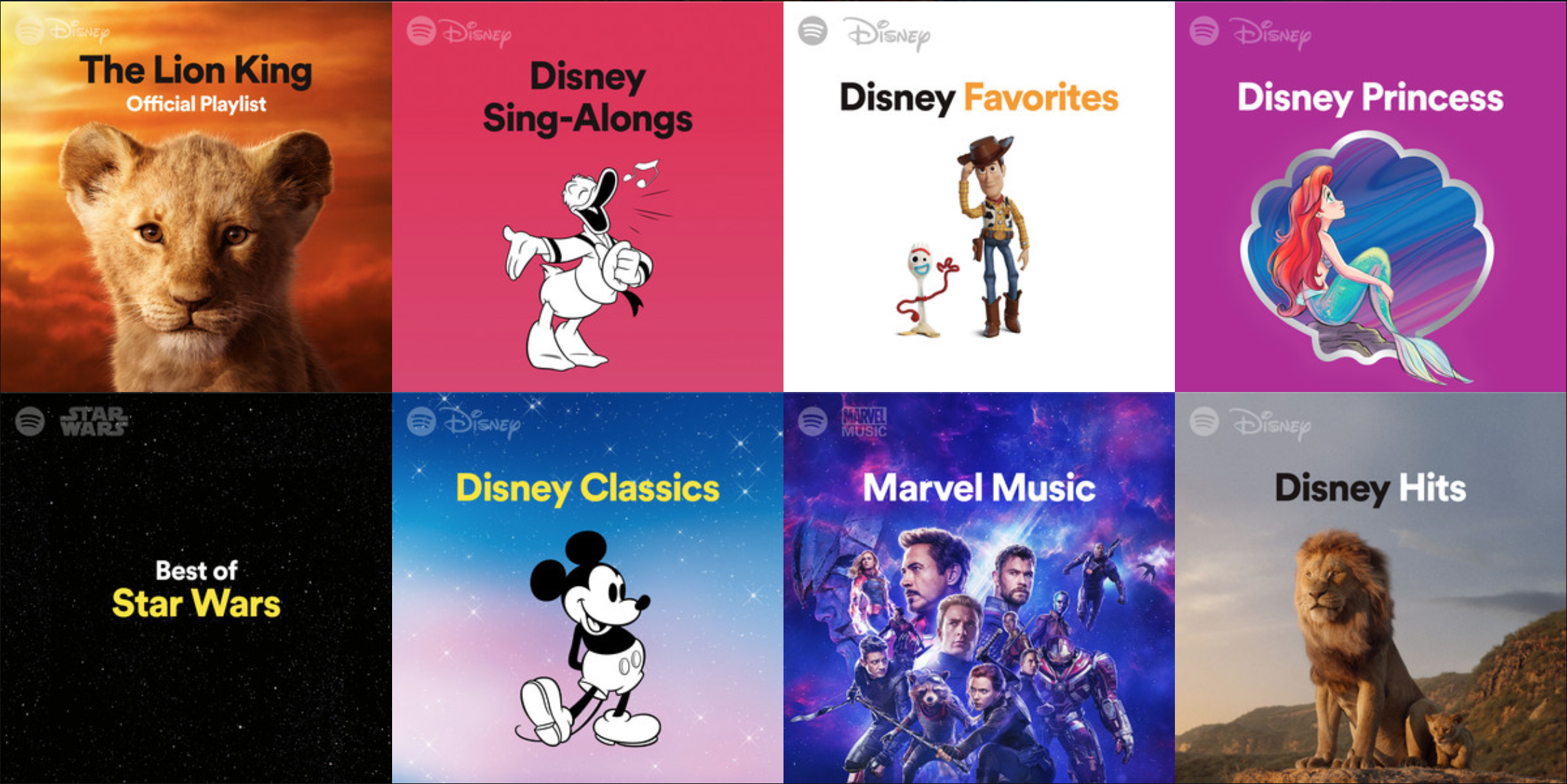 Free Free 213 Disney Songs Playlist Spotify SVG PNG EPS DXF File
