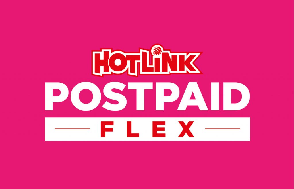 Hotlink Postpaid Flex