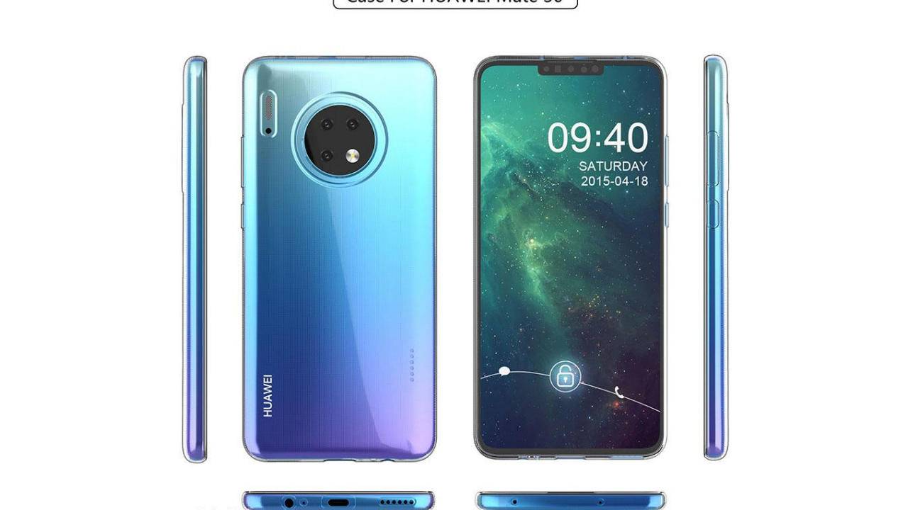 huawei mate 30 pro árukereső plus