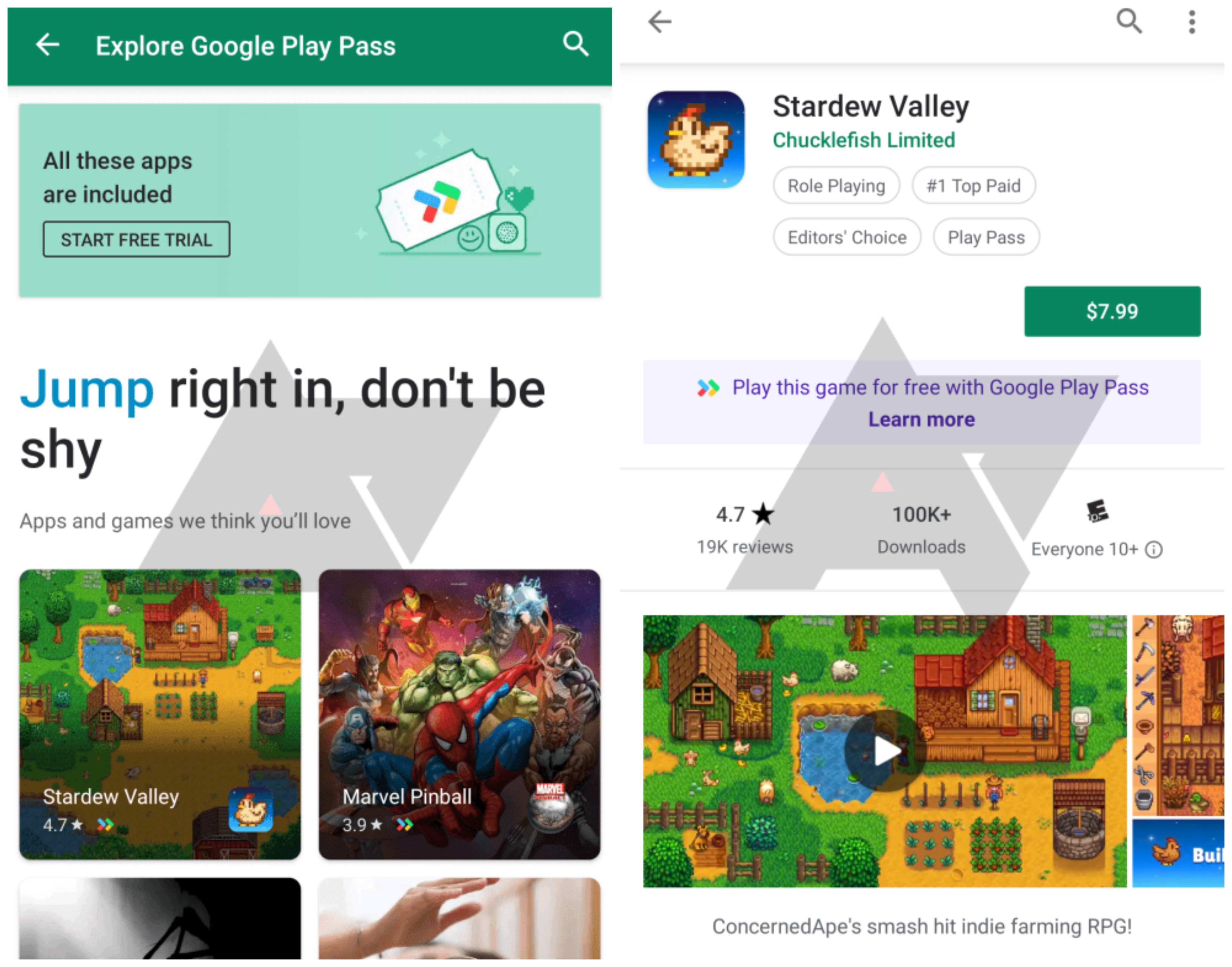 Google is testing Play Pass — a subscription service that ...