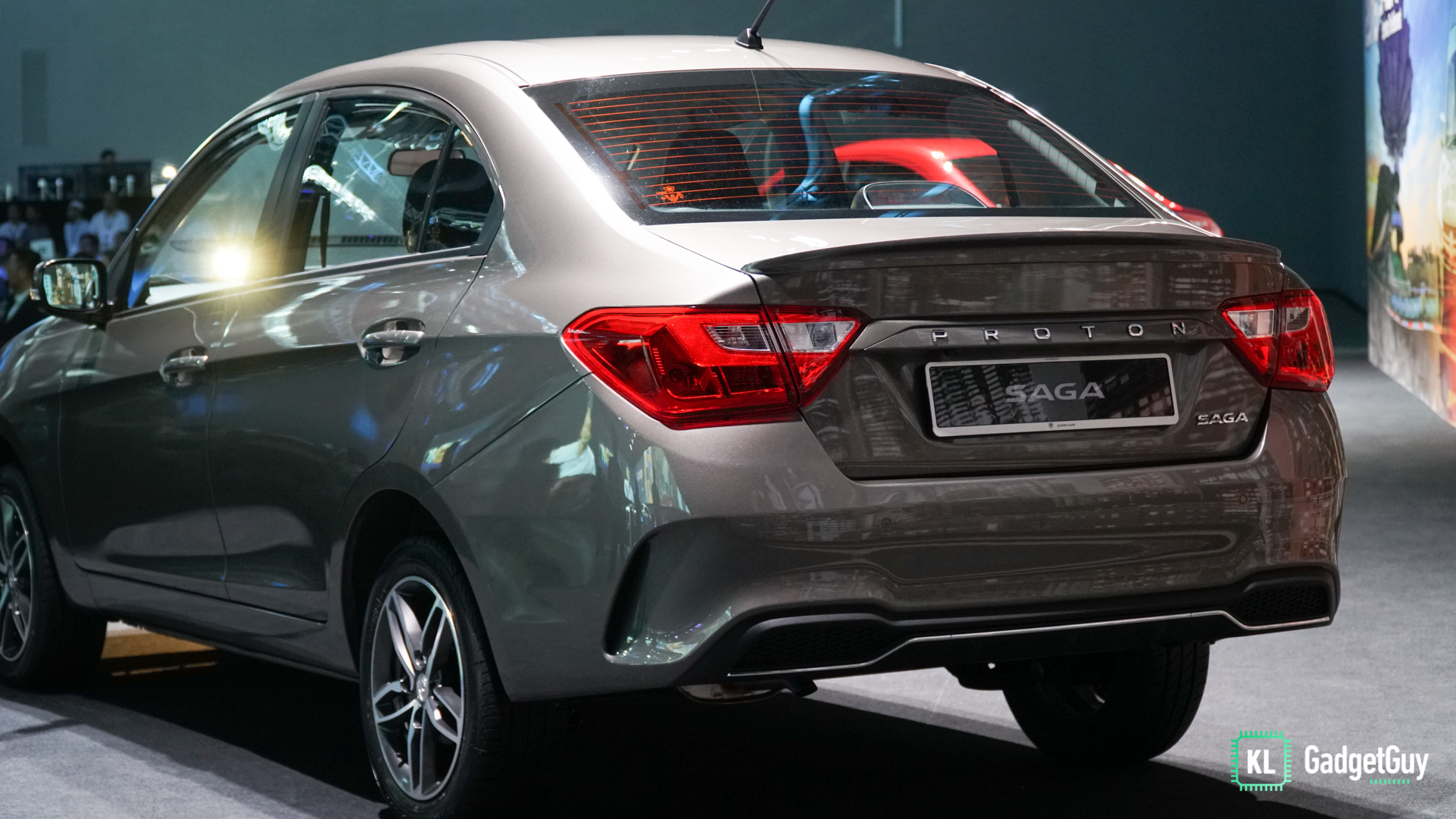 The 2019 Proton Saga Launches With A Major Interior Revamp Price Starts From Rm32k Klgadgetguy