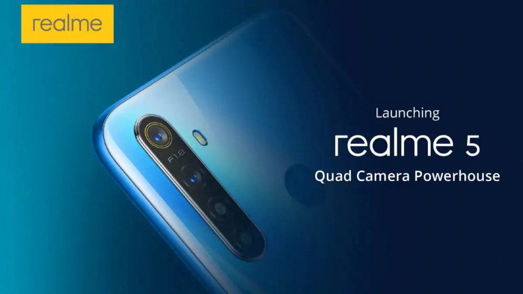 realme 5