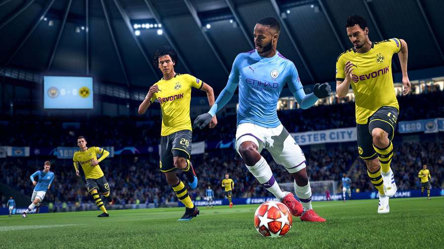 FIFA 20: Legacy Edition Review Bombed On Metacritic To 0.1 Out Of 10 –  NintendoSoup