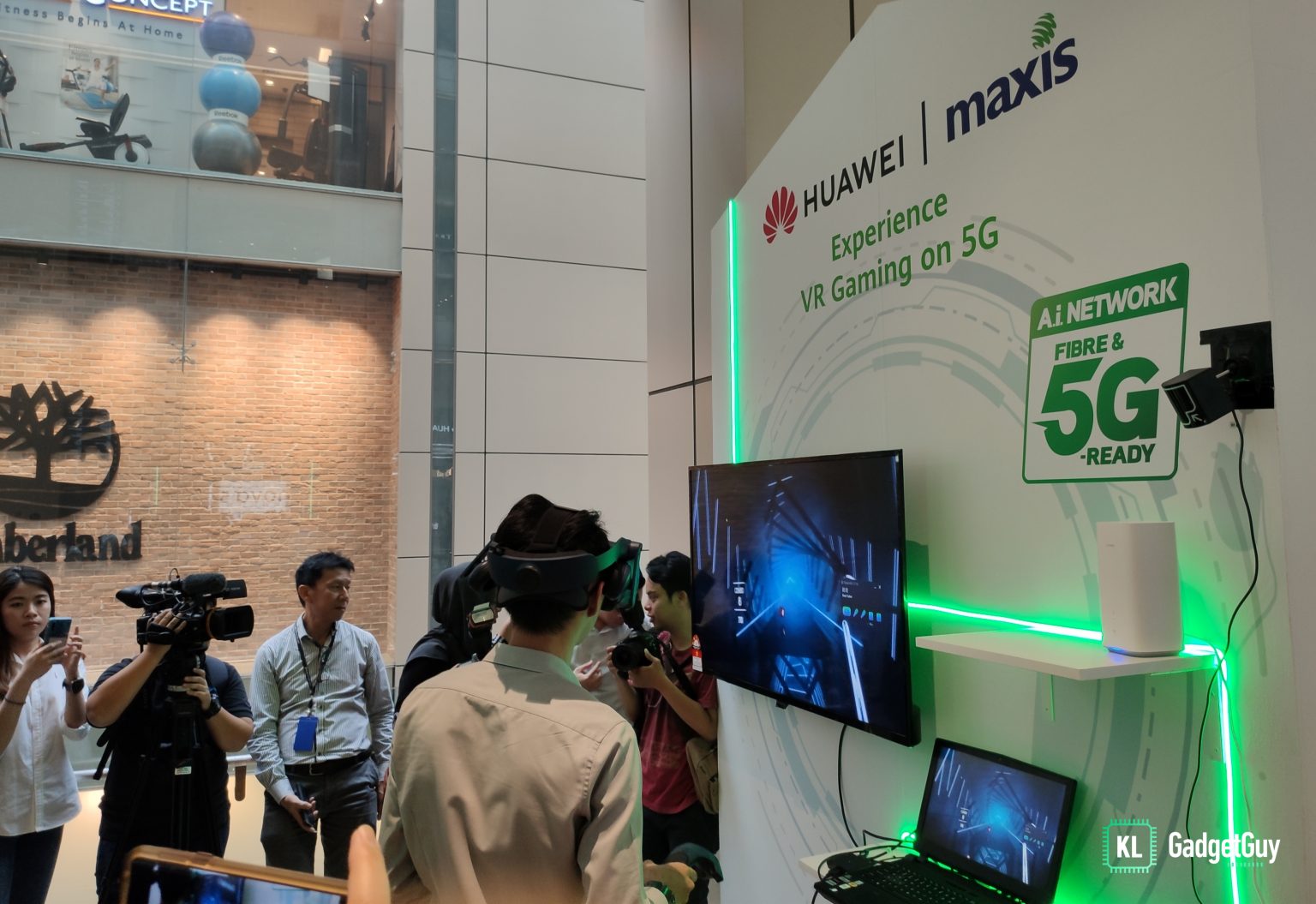 Maxis 5G trials scored impressive 2.9Gbps speeds in Subang ...